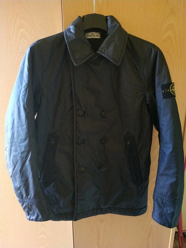 Stone island mussola gommata - island,