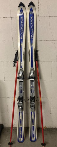 Sci usati rossignol dual - usati, vad