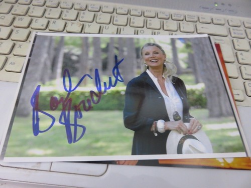 Autografo originale barbara - di,