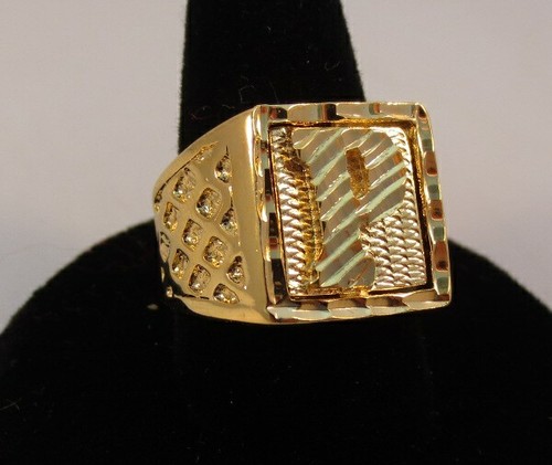 Anello hip hop - anello,