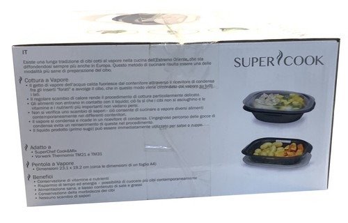 Varoma supercook sc110 - varoma,