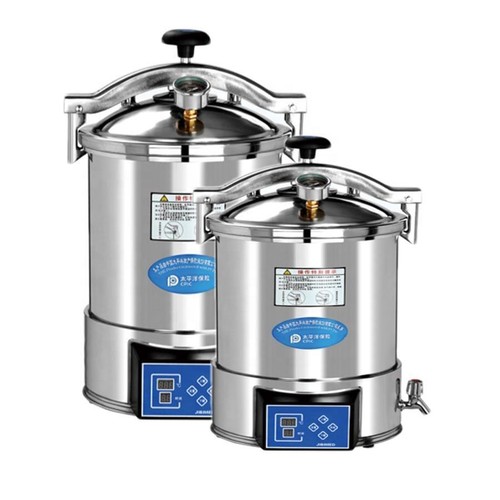 Sterilizzatore vapore a - vapore,