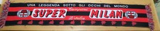 Sciarpa vintage calcio - sciarpa,