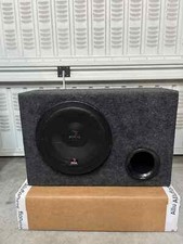 SUBWOOFER FOCAL+CASSA FOCAL ACCORDATA