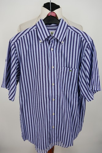 Camicia manica corta lacoste - camicia,