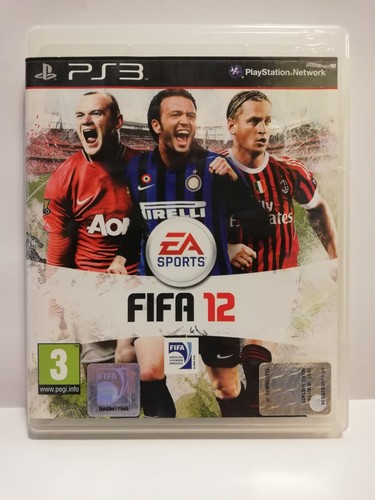 Fifa ps3 playstation - 12,
