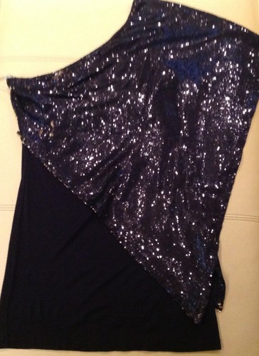 Zocha sequin top - guess, by