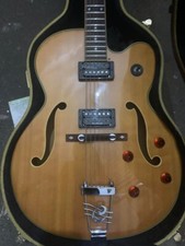 chitarra semiacustica usata