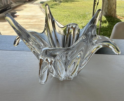 Centrotavola vintage baccarat - vintage,