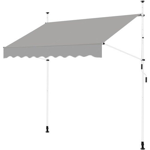 Yaheetech tenda sole per - yaheetech,