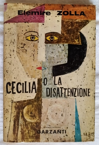 Cecilia disattenzione - la,