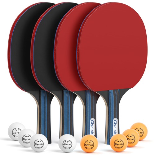 Glymnis ping pong - pong, set
