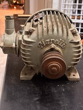 Motore Marelli Vintage