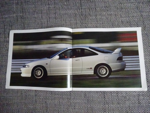 Honda integra type - integra, r