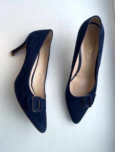 Tacchi donna tod scamosciati - tacchi,