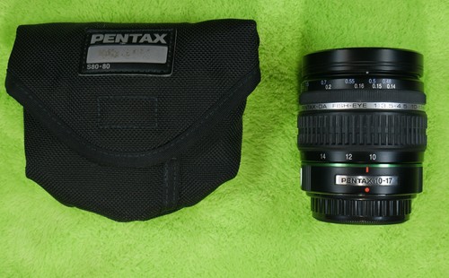Pentax 5 4 ed - pentax, da