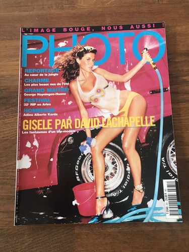 Photo magazine david - magazine,