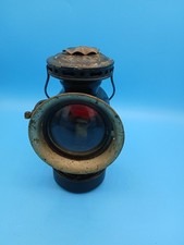 Lampada a cherosene vintage