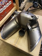 Silenziatore di scarico Ducati