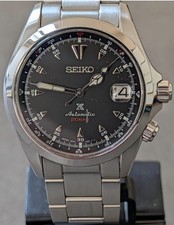 Seiko prospex alpinist - seiko,
