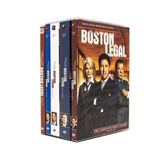 Boston Legal Season 1-5