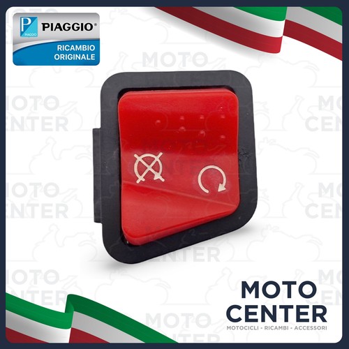 Deviatore arresto motore - deviatore,