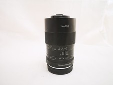 OBJETIVO Artisan 60mm F2.8