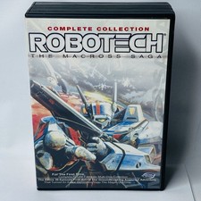 Robotech The Macross Saga