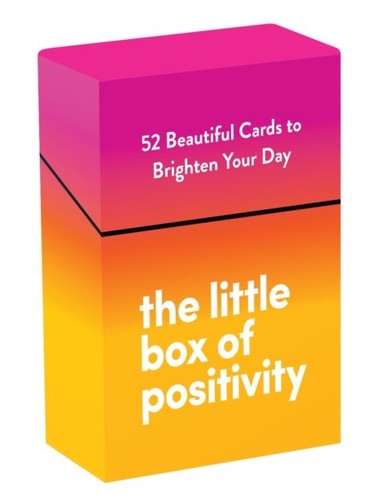 The little box - box, positivity