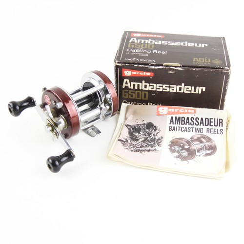 Mulinello pesca marrone abu - pesca,