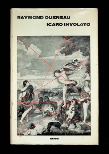 Icaro involato libro di - libro,