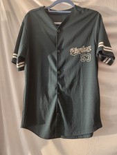 Playboy maglia baseball uomo