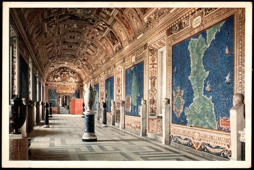 Cartolina epoca città del - cartolina,