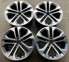 4 CERCHI IN LEGA ORIGINALI 18"