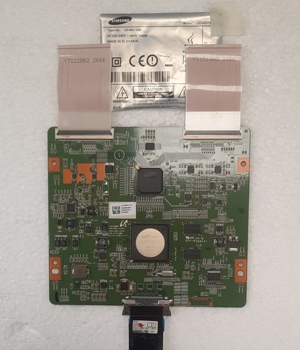 Scheda con samsung ue40d7000 - scheda,