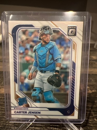 2026 donruss carter jensen - donruss,