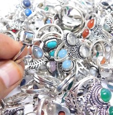 Lotto anelli da donna con