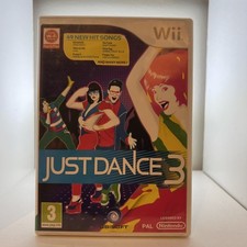 Just Dance 3 Wii