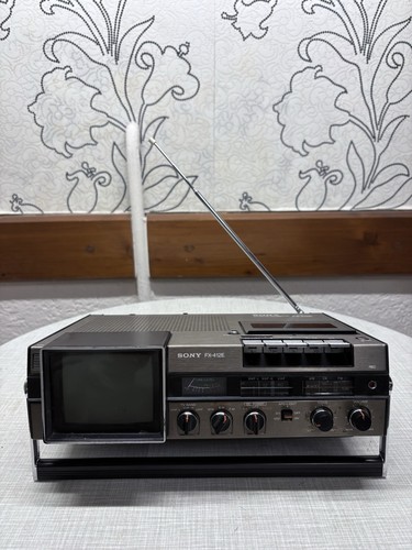 Sony 412e registratore a - sony,