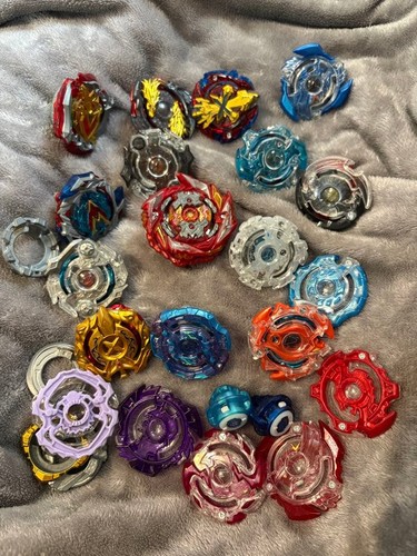 Lotto beyblade metal fusion - beyblade,