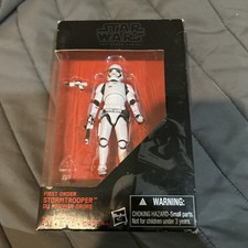 STAR WARS THE BLACK SERIES