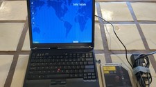 Lenovo ThinkPad T60 15" WinXP