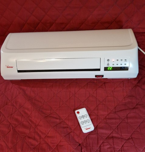 Termoventilatore murale ptc - termoventilatore,