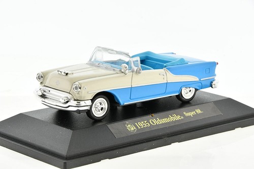 Oldsmobile super 1955 43 - super, 1/43