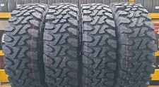 4 GOMME NUOVE 225/75R16 120R
