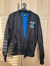 Giacca Bomber Serpenti Tunnel