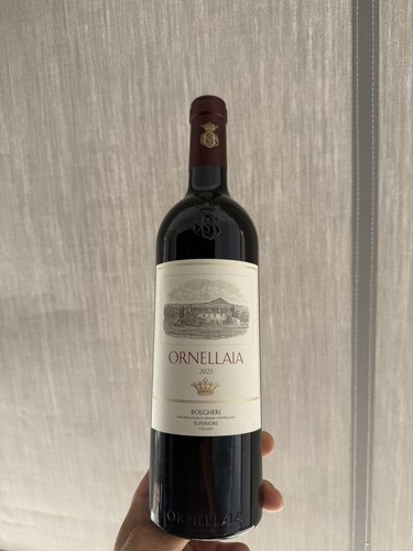 Ornellaia bolgheri superiore - ornellaia,