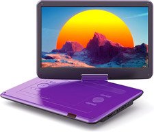 Lettore DVD Portatile Da 17,5"