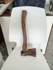 Vecchia Ascia da Falegname