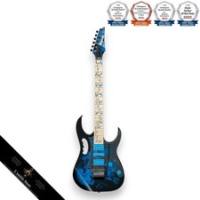 Chitarra elettrica firmata